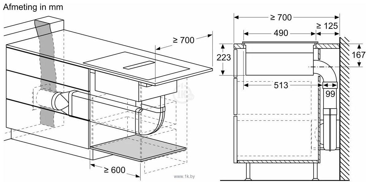 Фотографии Bosch Serie 4 PIE895B15E