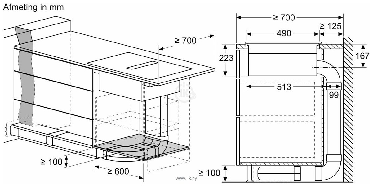 Фотографии Bosch Serie 4 PIE895B15E