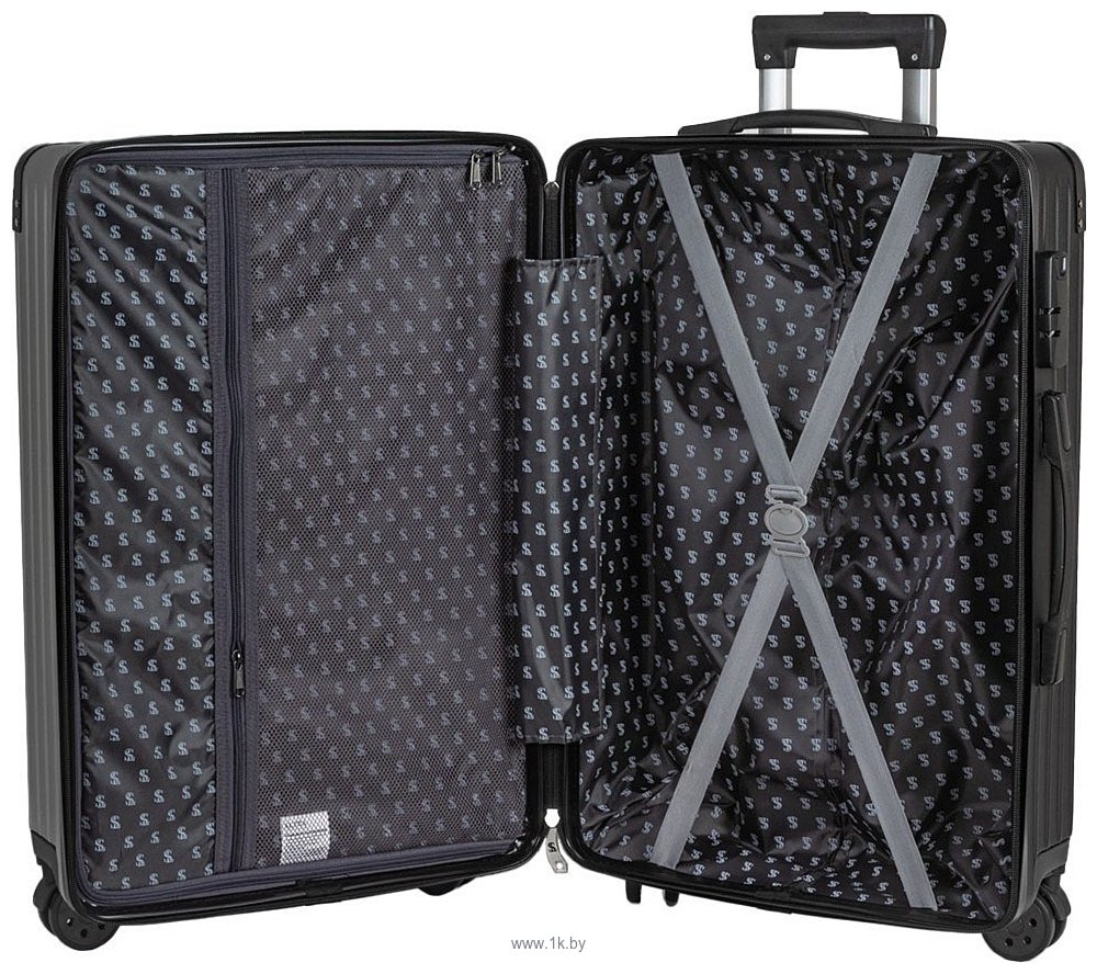 Фотографии Supra Luggage STS-1003-L (Yin Yang)