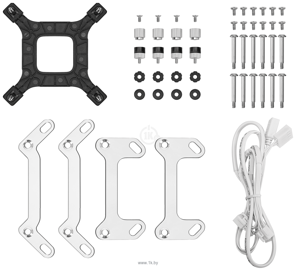 Фотографии DeepCool LD360 R-LD360-WHDMMN-G-1