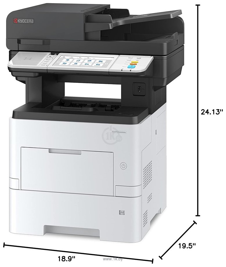 Фотографии Kyocera Mita ECOSYS MA6000ifx