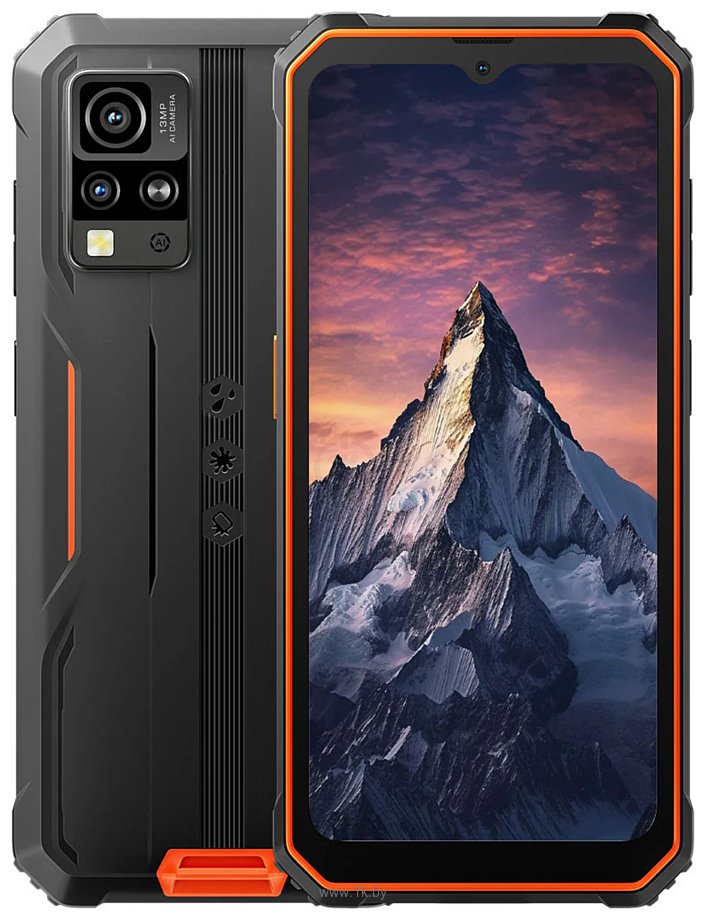 Фотографии Blackview BV4800 Pro 4/128GB