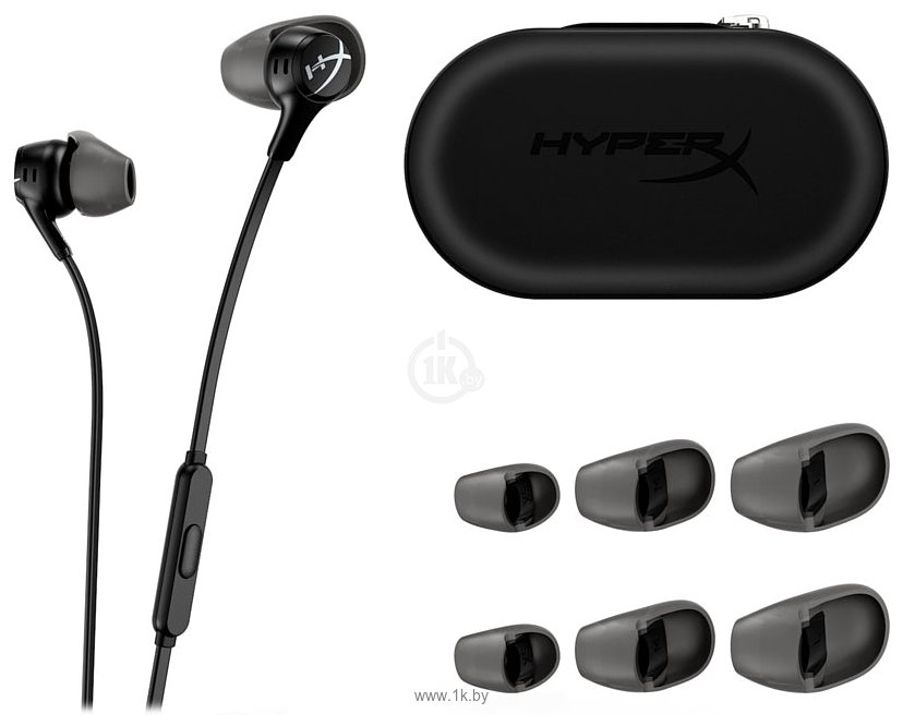 Фотографии HyperX Cloud Earbuds II