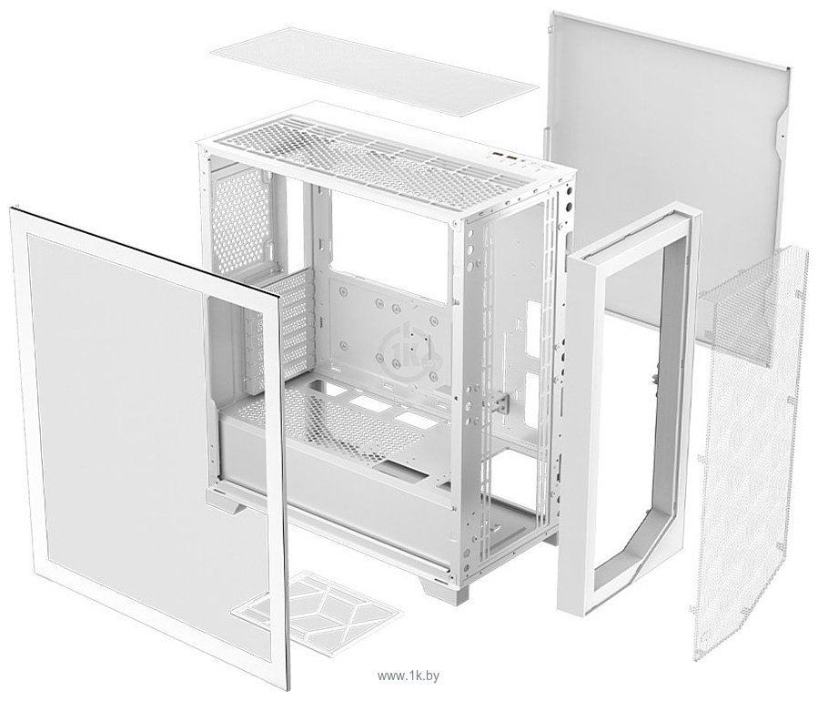 Фотографии PCCooler C3D510 (белый)