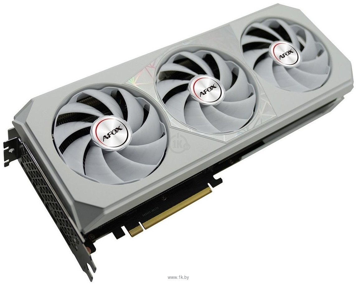 Фотографии AFOX GeForce RTX 3070 Ti 8GB GDDR6X (AF3070TI-8GD6XH7-V2)