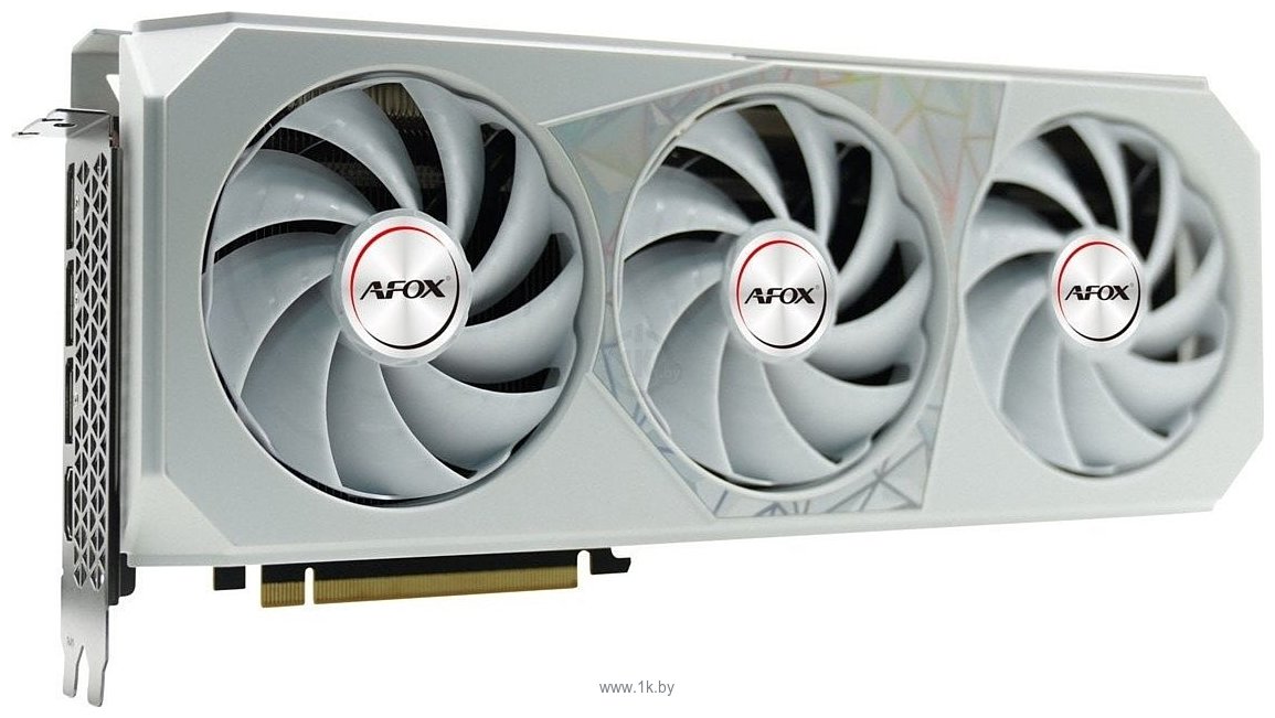 Фотографии AFOX GeForce RTX 3070 Ti 8GB GDDR6X (AF3070TI-8GD6XH7-V2)