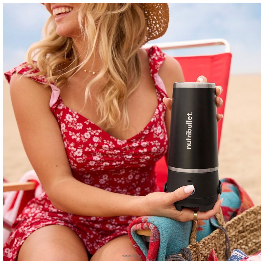 Фотографии NutriBullet Flip NBP016B