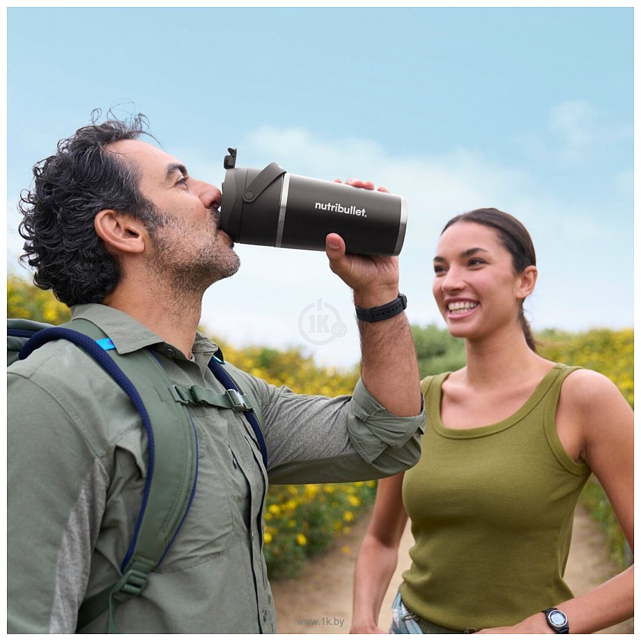 Фотографии NutriBullet Flip NBP016B