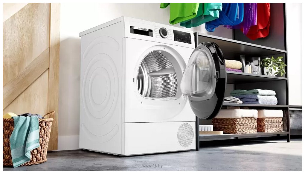 Фотографии Bosch WQG245AASN