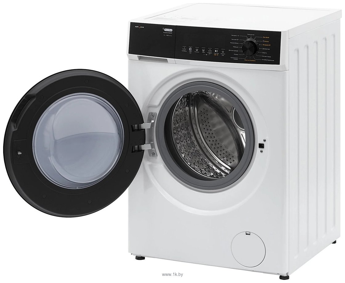 Фотографии Krona Rhene Max White 1400 9K WM