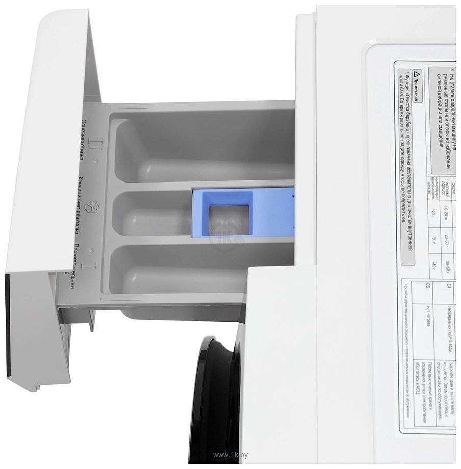 Фотографии Krona Rhene Max White 1400 9K WM