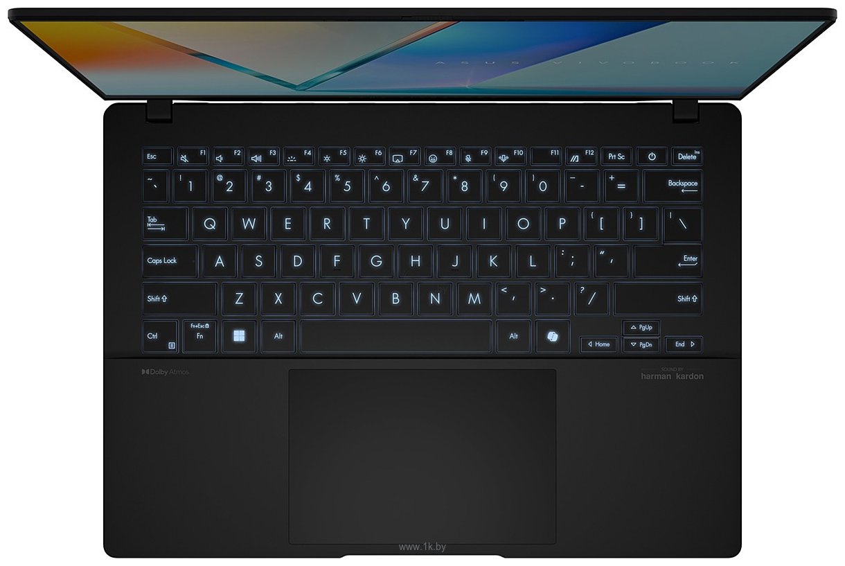 Фотографии ASUS Vivobook S 14 OLED S5406SA-QD100