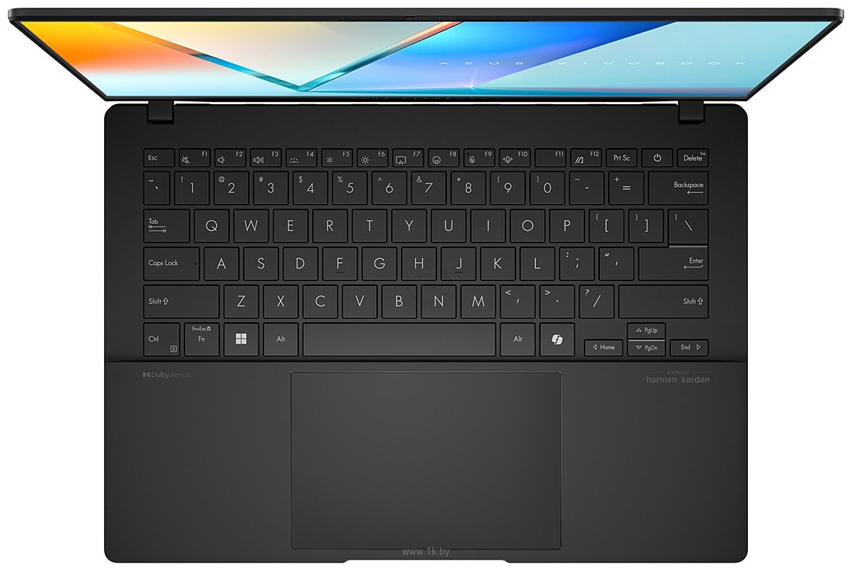 Фотографии ASUS Vivobook S 14 OLED S5406SA-QD100