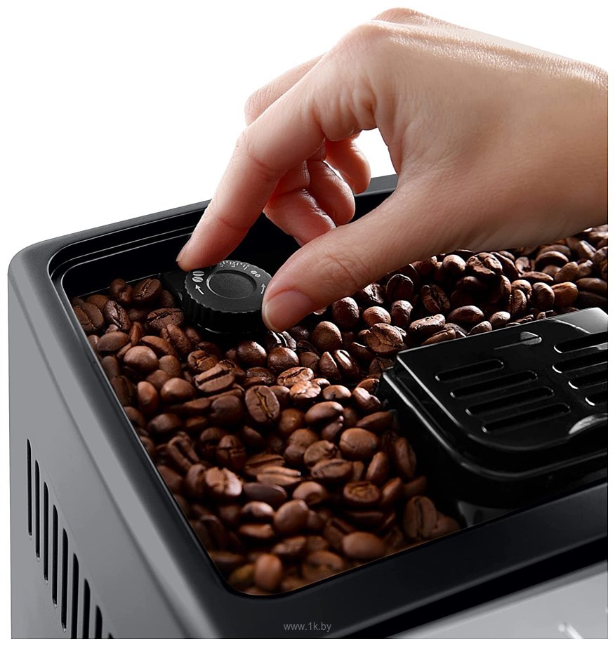 Фотографии DeLonghi Dinamica Plus ECAM 372.95.TB