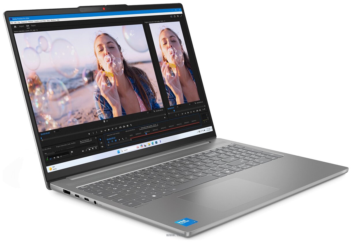 Фотографии Lenovo IdeaPad Slim 5 16IRH10 83HS002RRK