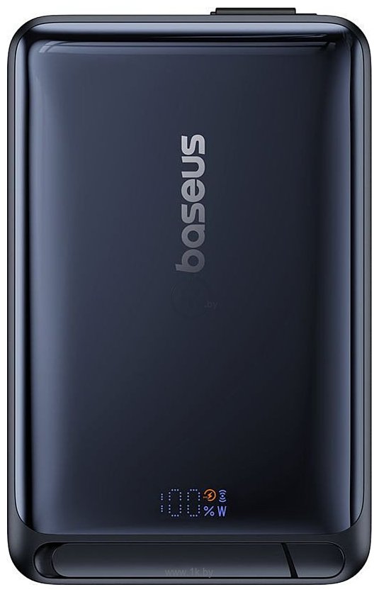 Фотографии Baseus Nomos Qi2 Magnetic Power Bank 10000mAh Фотографии Baseus Nomos Qi2 Magnetic Power Bank 10000mAh