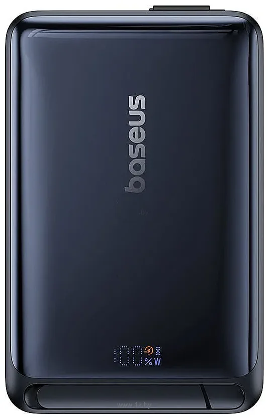 Фотографии Baseus Nomos Qi2 Magnetic Power Bank 10000mAh Фотографии Baseus Nomos Qi2 Magnetic Power Bank 10000mAh
