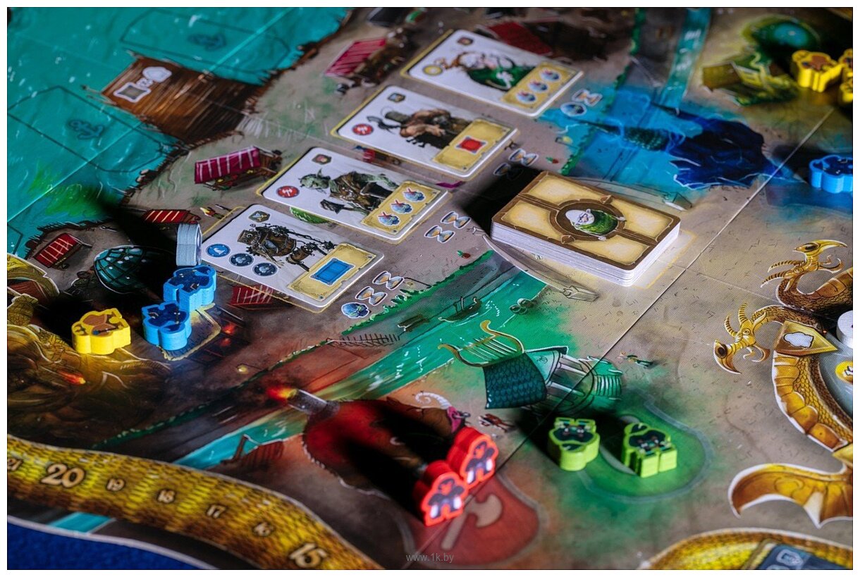 Фотографии Фабрика игр Бухта торговцев