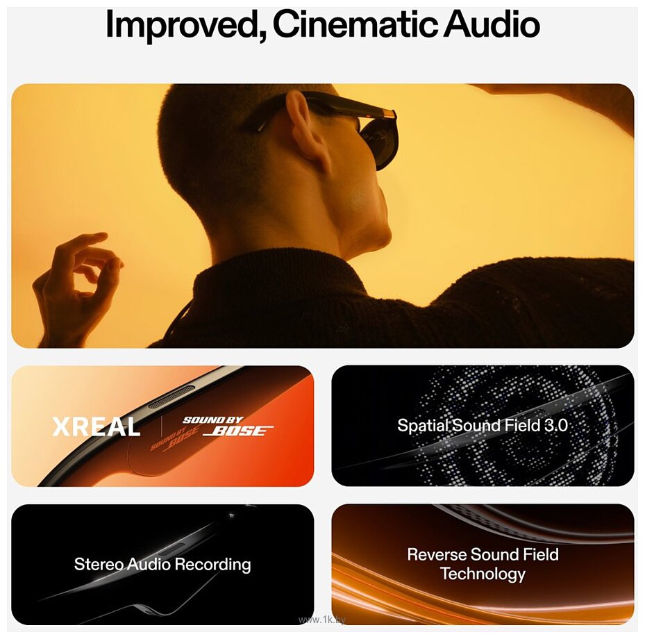 Фотографии Xreal One
