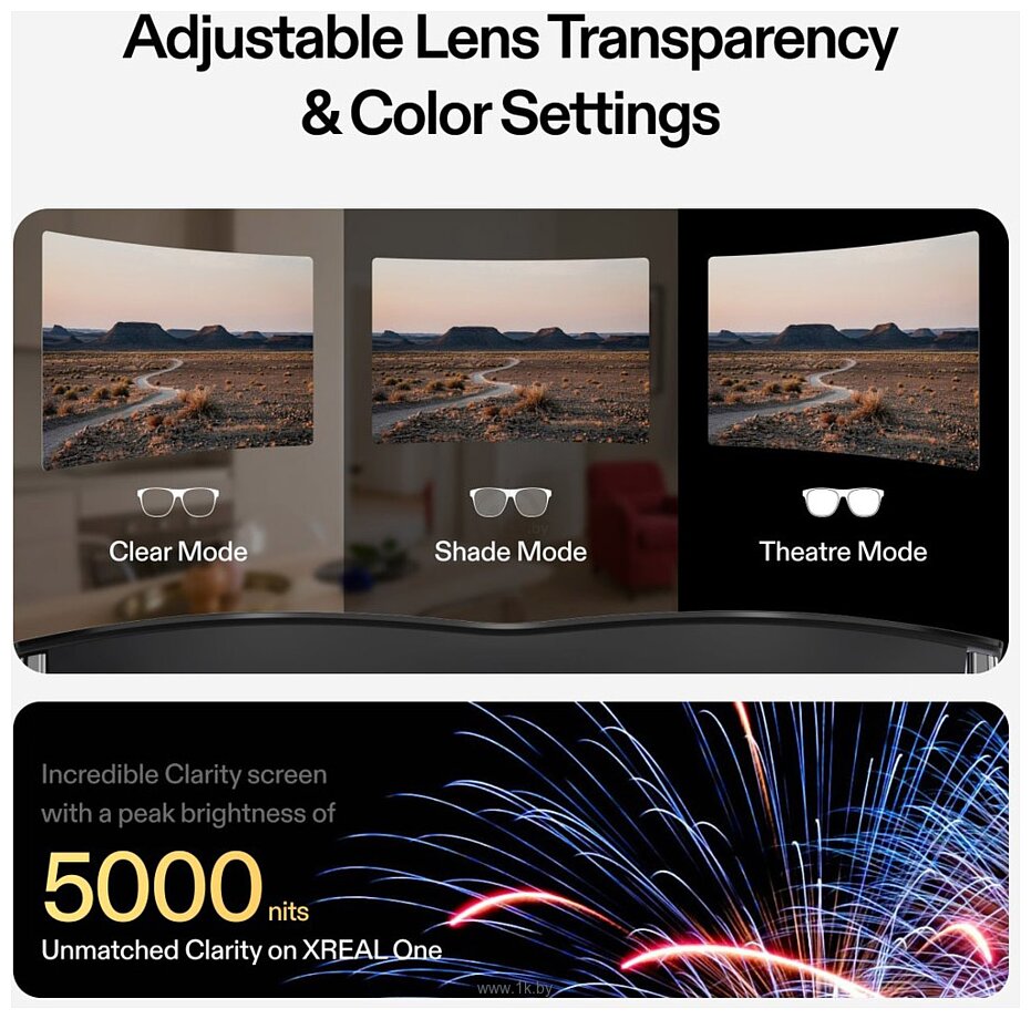 Фотографии Xreal One
