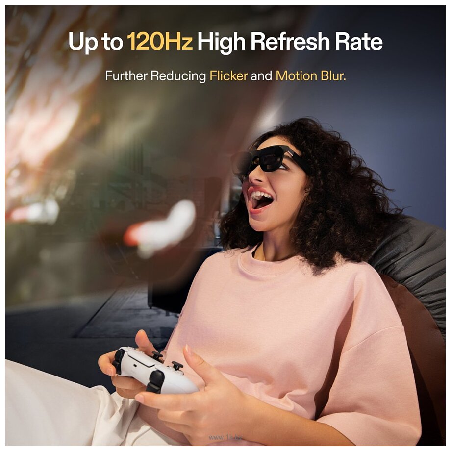 Фотографии Xreal One