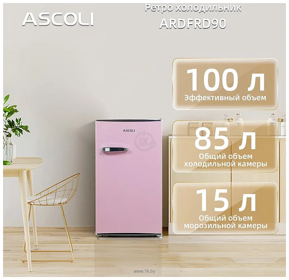 Фотографии Ascoli ADFRD90