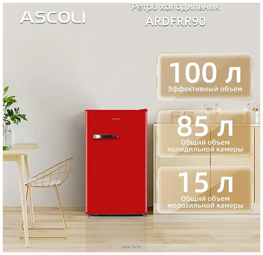 Фотографии Ascoli ADFRR90