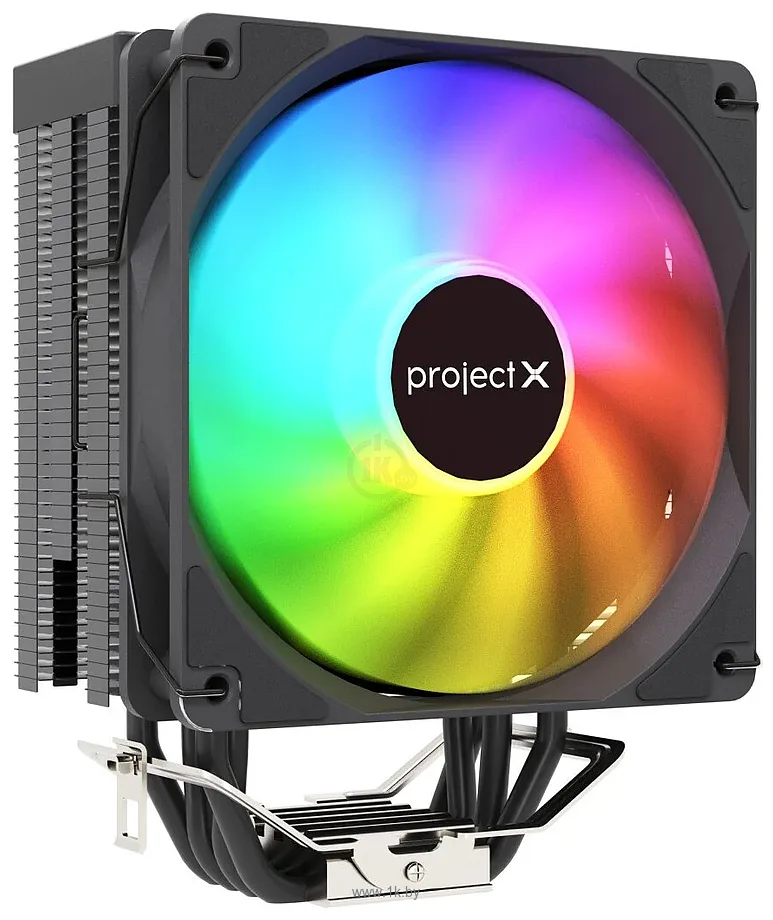 Фотографии Project X A400 ARGB (черный)
