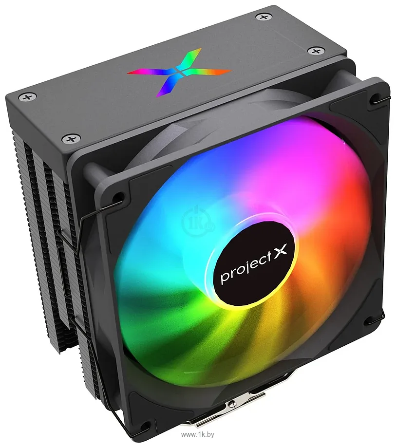 Фотографии Project X A400 ARGB (черный)