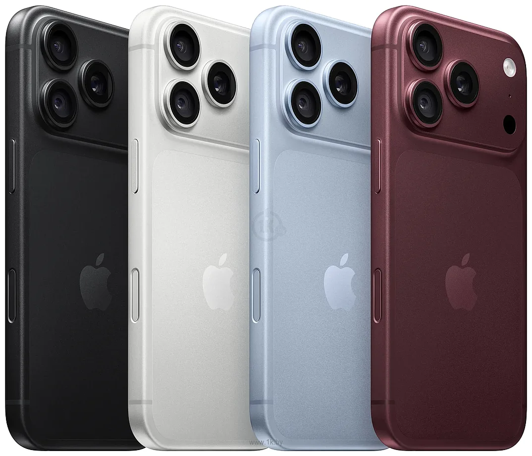 Фотографии Apple iPhone 18 Pro Dual eSim 512GB (ледяной голубой)