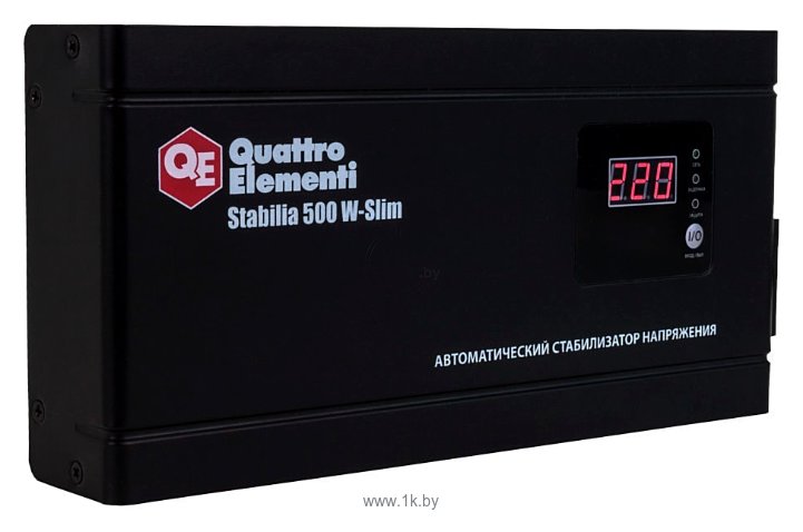 Фотографии Quattro Elementi Stabilia W-Slim 500
