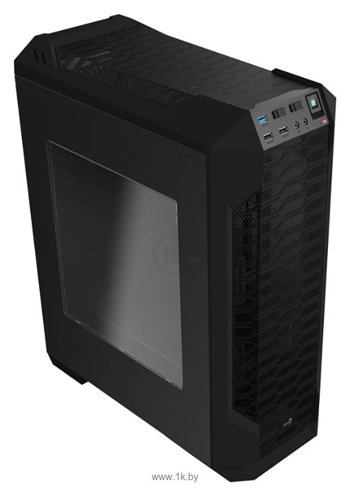 Фотографии AeroCool LS-5200 Black