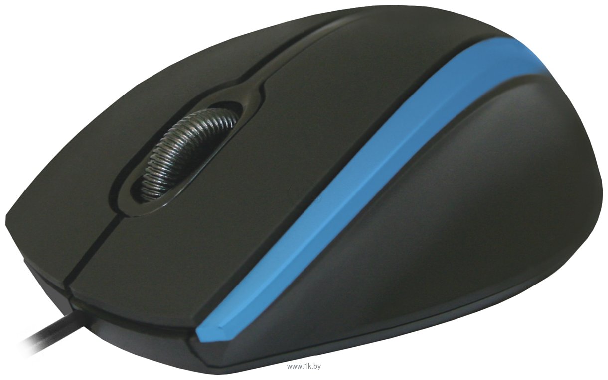 Фотографии Defender Optical Mouse MM-340 black&Blue USB
