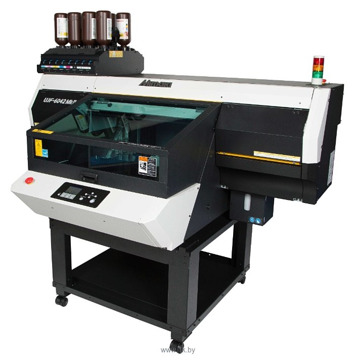 Фотографии Mimaki UJF-6042 MkII