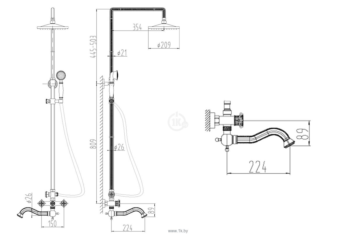 Фотографии Zorg AZR 608 DS-2-6 BR