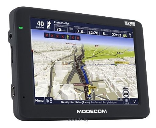 Фотографии Modecom FreeWAY MX3 HD