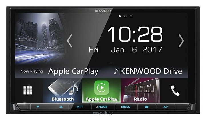 Фотографии KENWOOD DMX7017BTS