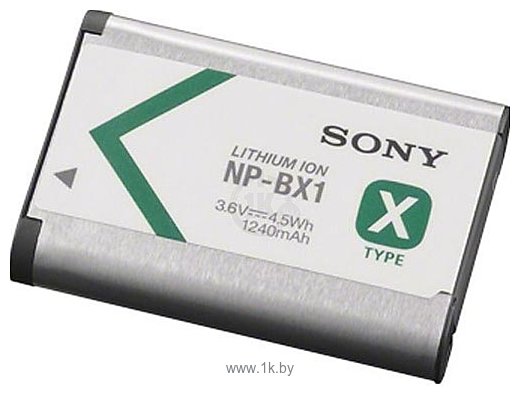 Фотографии Sony NP-BX1
