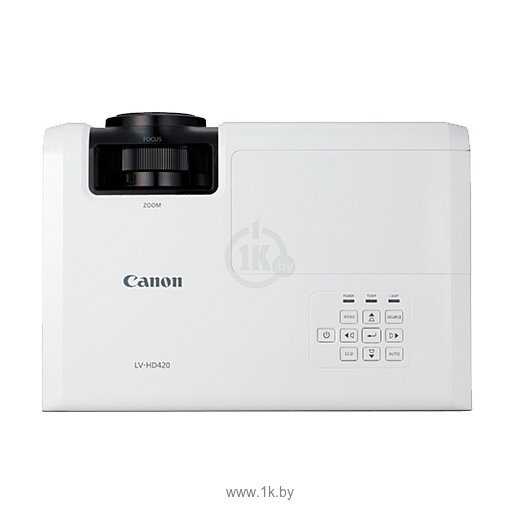Фотографии Canon LV-HD420