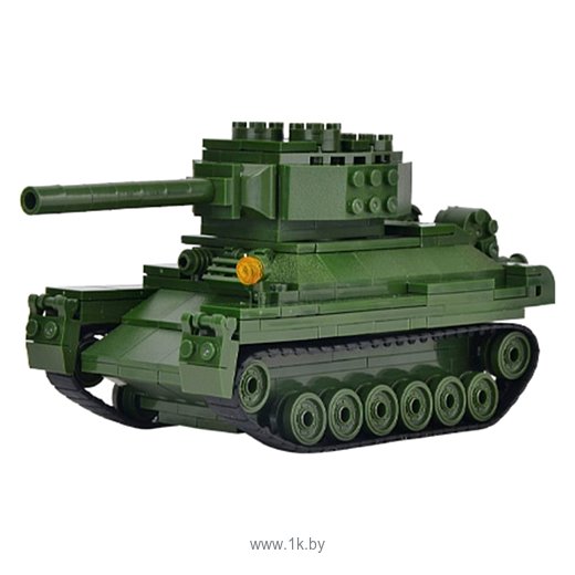 Фотографии Tongde Дивизион T7846R Танк T-34