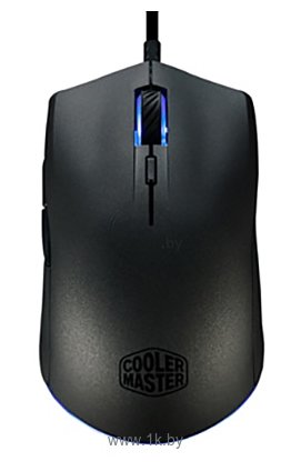 Фотографии Cooler Master MasterMouse S black USB