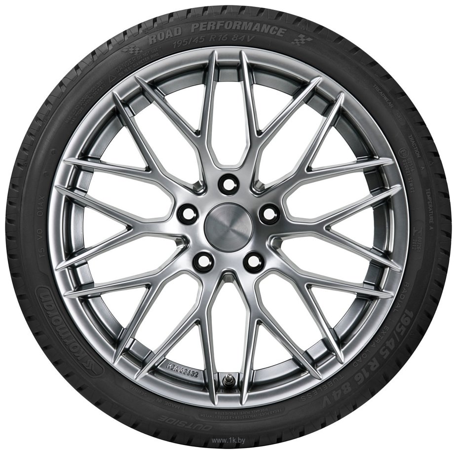 Фотографии Kormoran Road Performance 215/60 R16 99V