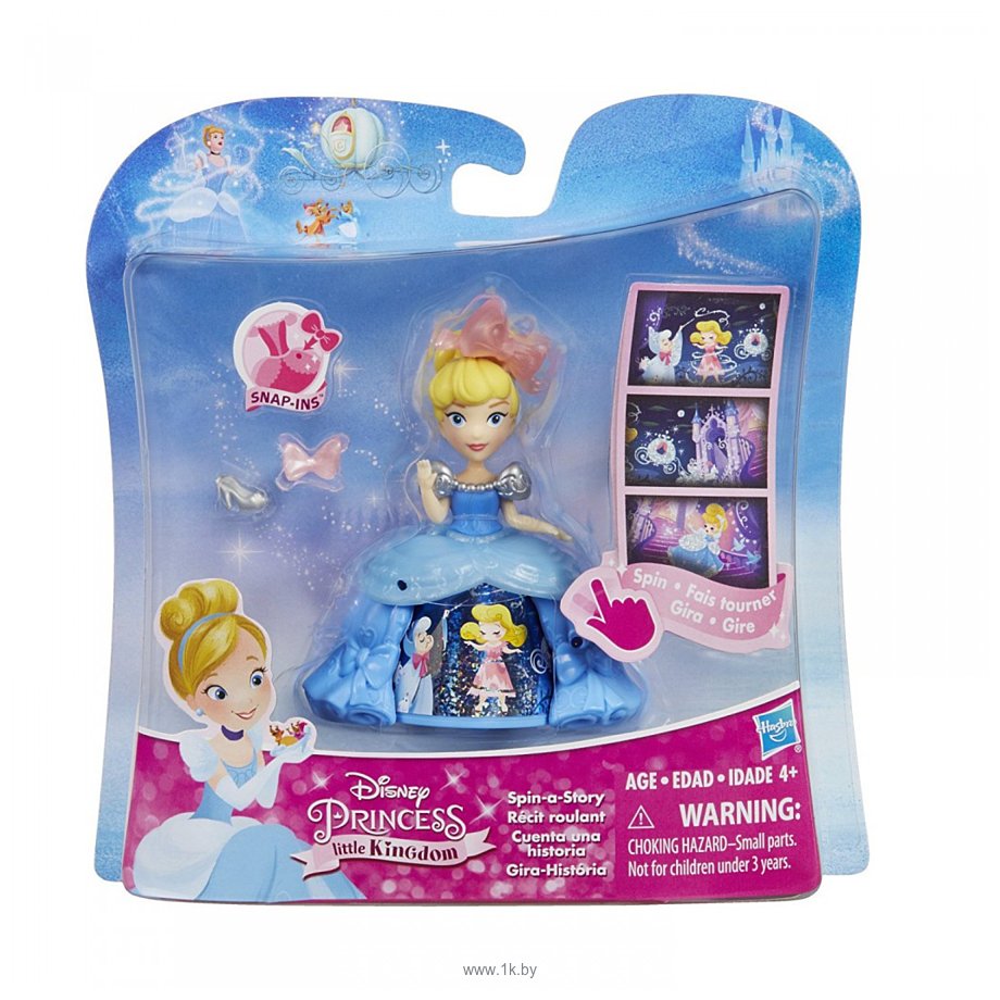Фотографии Hasbro Disney Princess Золушка (B8962)