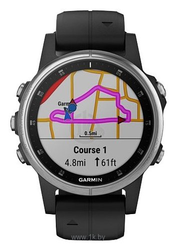 Фотографии Garmin Fenix 5S Plus