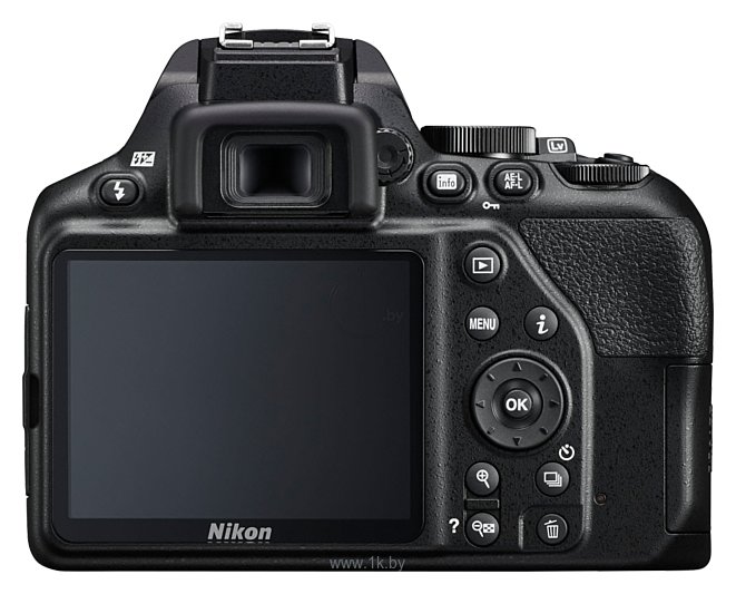 Фотографии Nikon D3500 Body