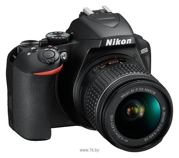 Фотографии Nikon D3500 Body