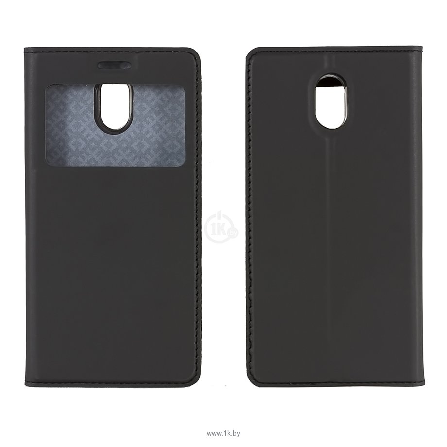 Фотографии Case Dux Series для Nokia 6 (черный)