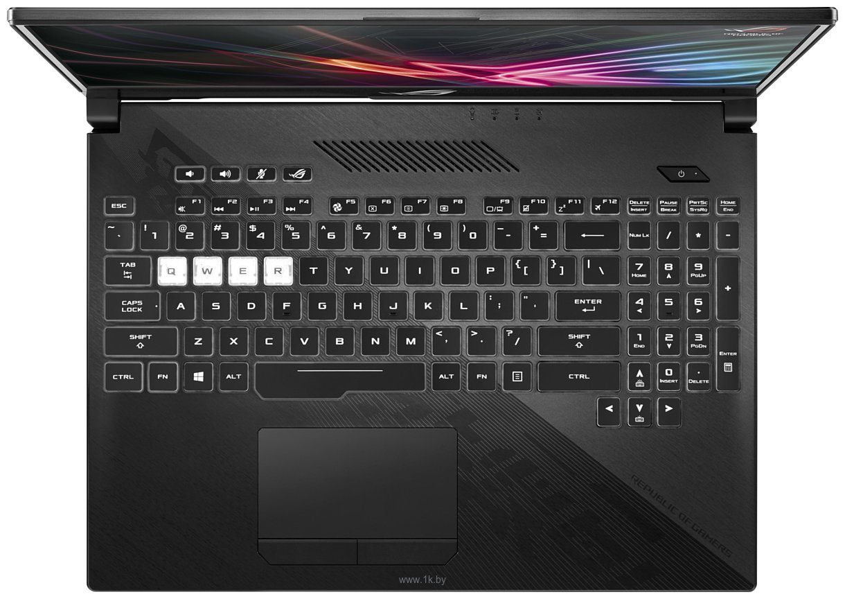 Фотографии ASUS ROG Strix SCAR II (GL704GW-EV047T)