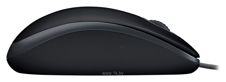 Фотографии Logitech B110 Silent black USB