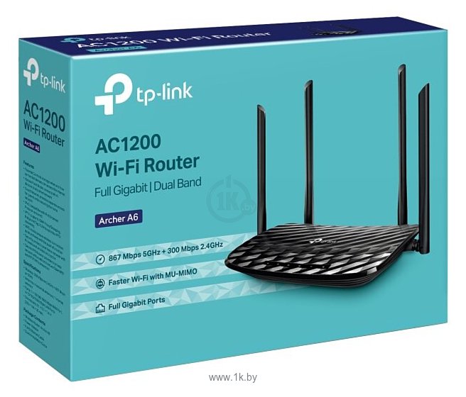 Фотографии TP-LINK Archer A6